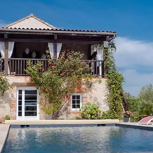Bed & Breakfast Chambres D'hotes Le Pignie