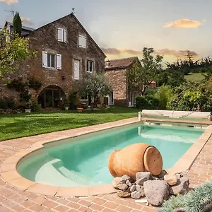Guest house Le Pailler D'hotes Restaurant Piscine &