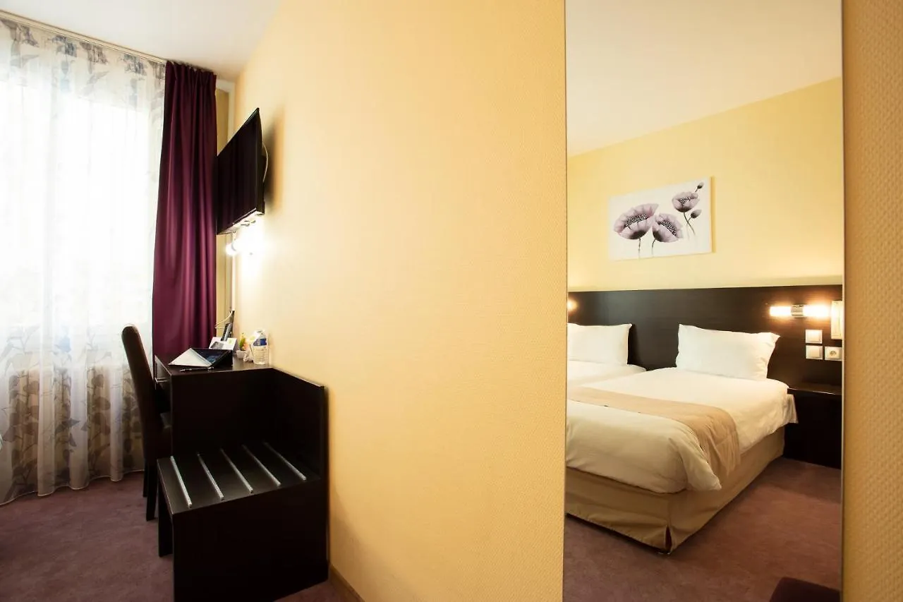 Logis Hotel Restaurant De France