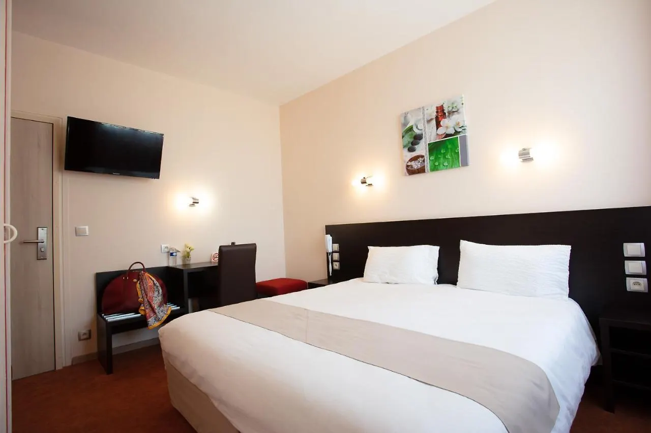 Logis Hotel Restaurant De France