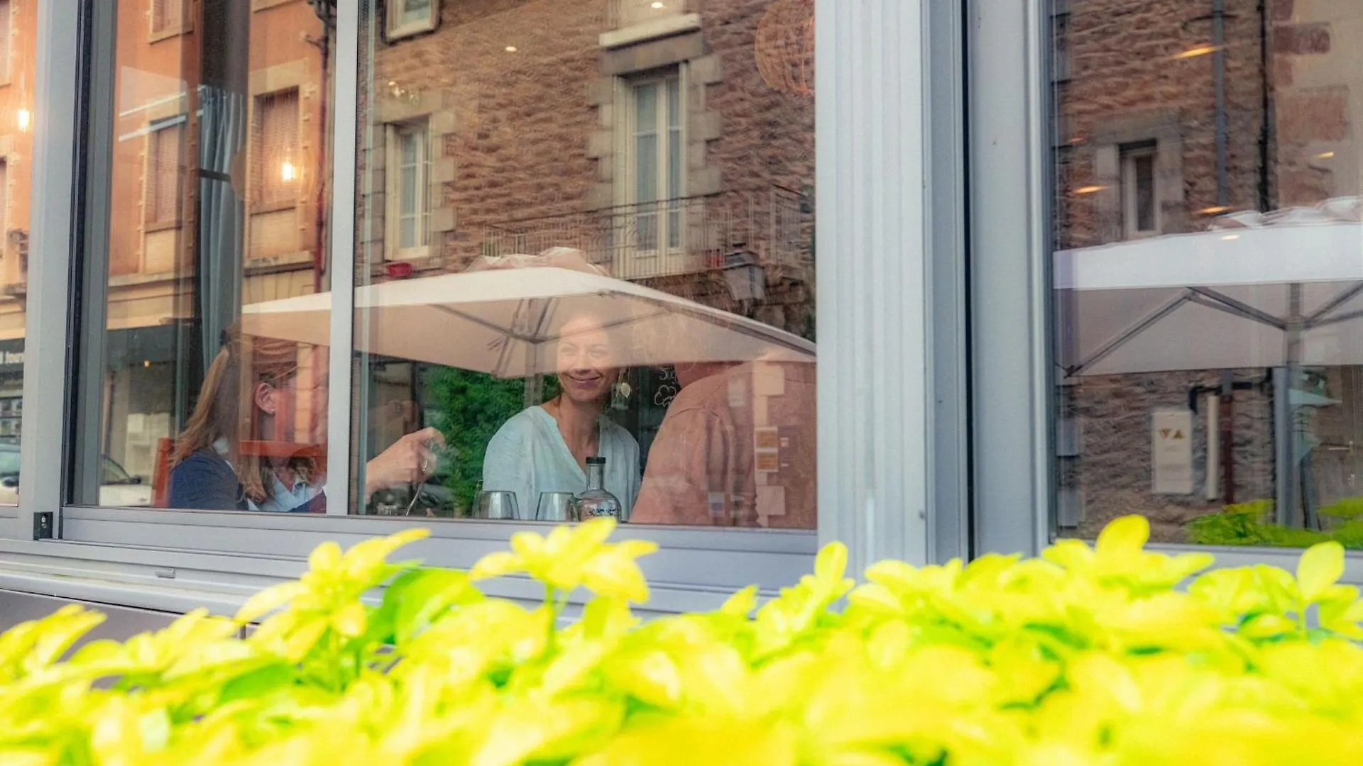 Logis Hotel Restaurant De France