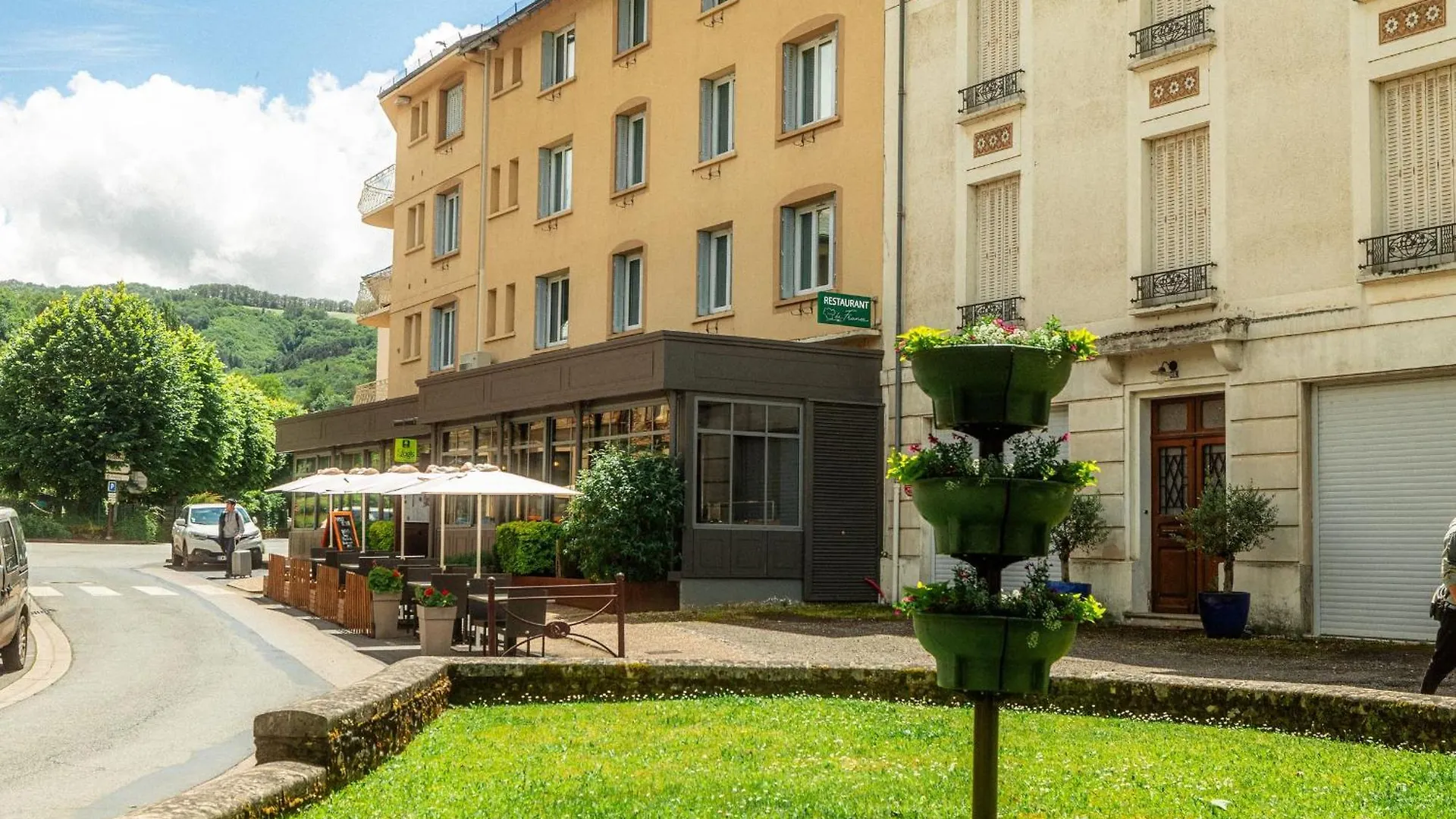 Logis Hotel Restaurant De France France