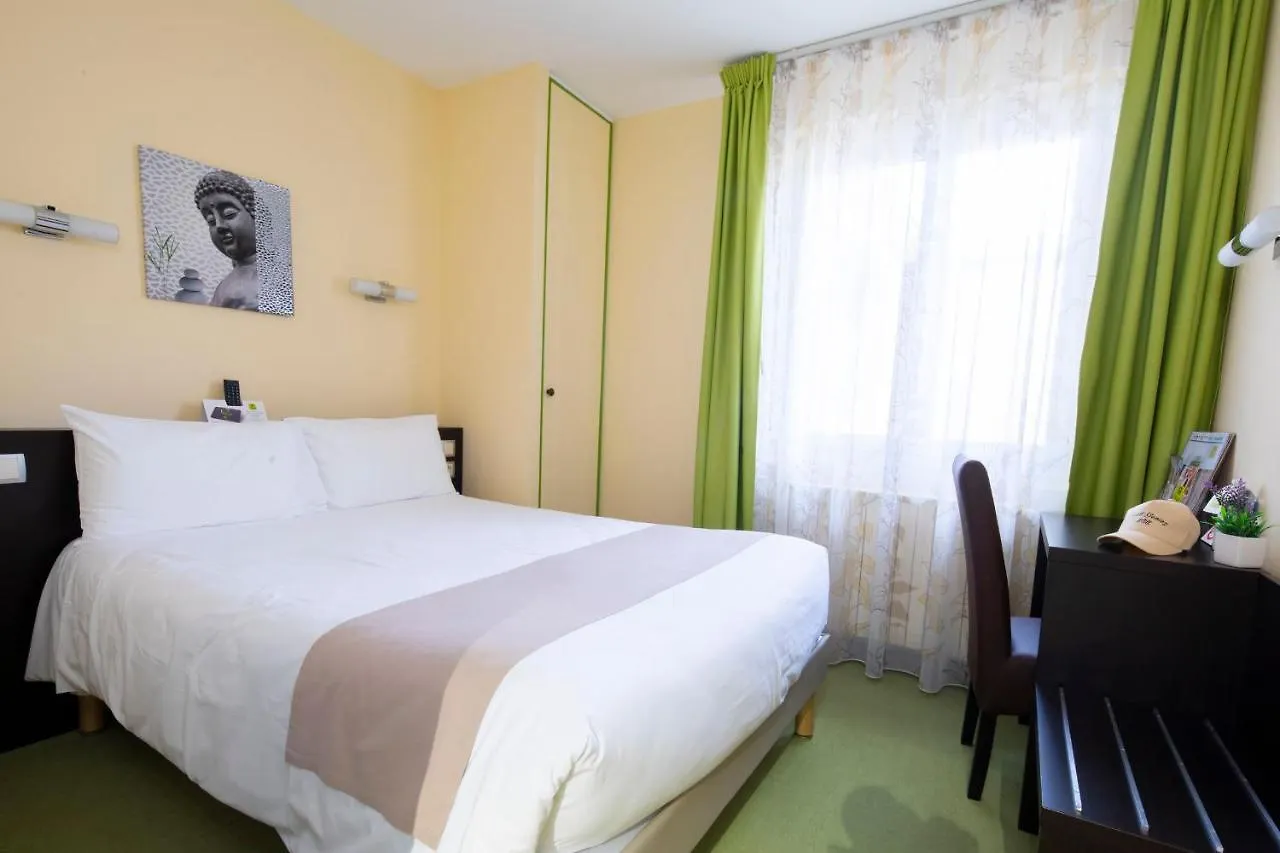 ***  Logis Hotel Restaurant De France France