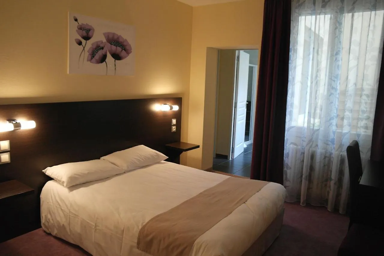 Logis Hotel Restaurant De France